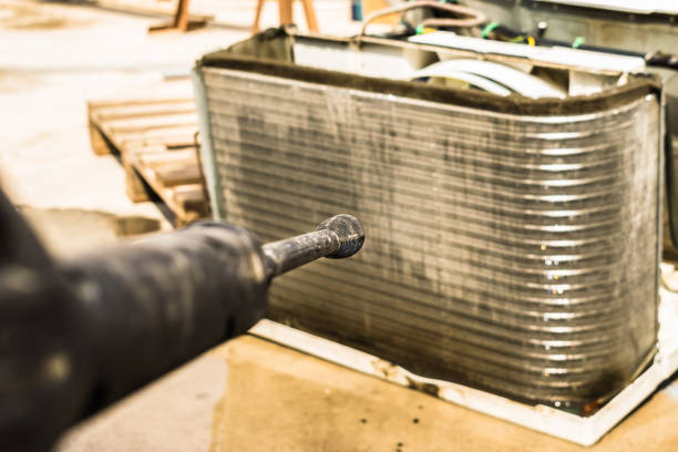Best Air Duct Inspection  in Neenah, WI